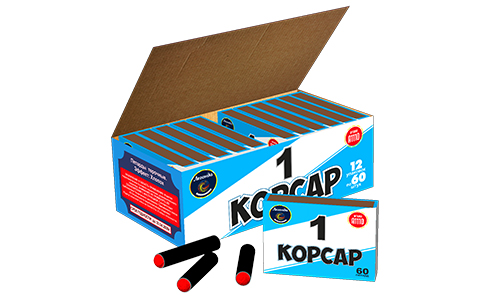  Петарды Корсар 1  в Пензе