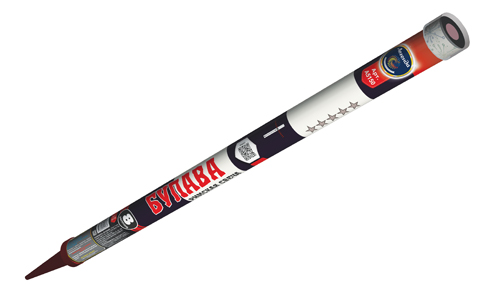  Римская свеча Булава  в Пензе